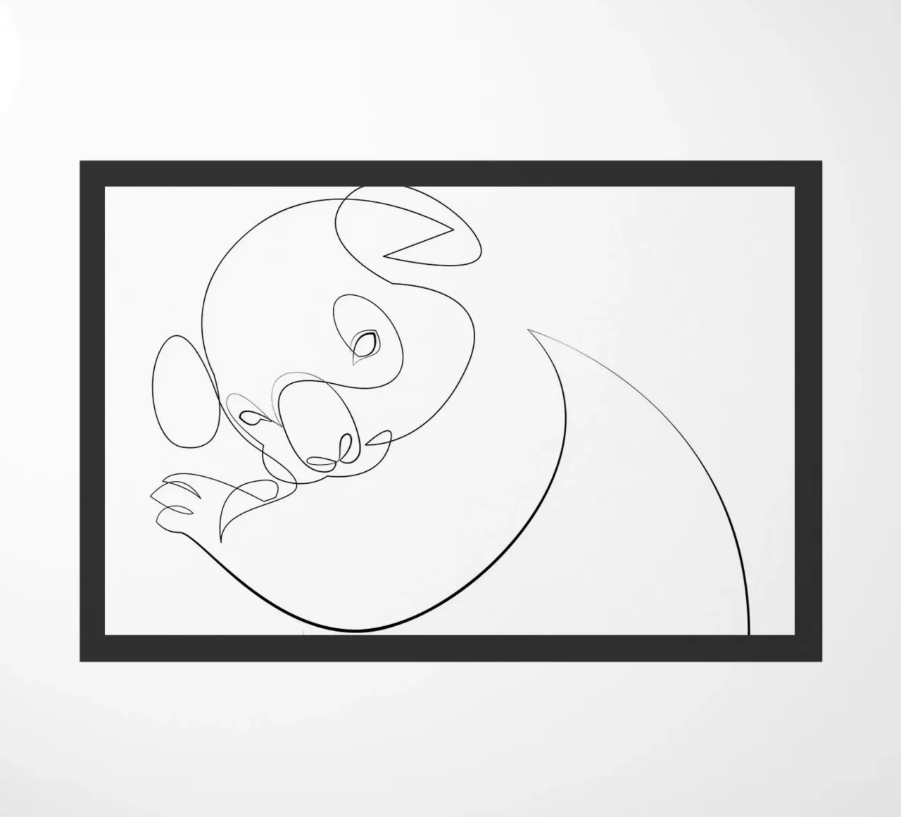 Koala - una linea zerbino da Addillum
