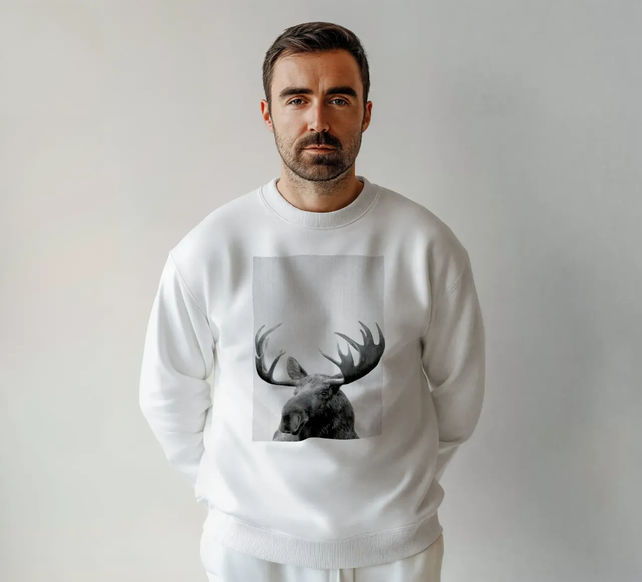 Print 37 felpa da Lila x Lola