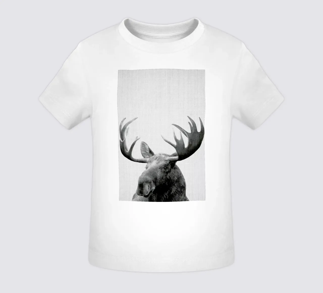 Print 37 maglietta neonato da Lila x Lola
