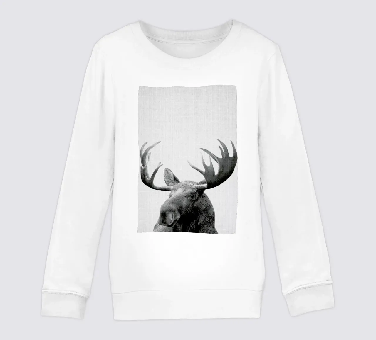 Print 37 felpa bambino da Lila x Lola