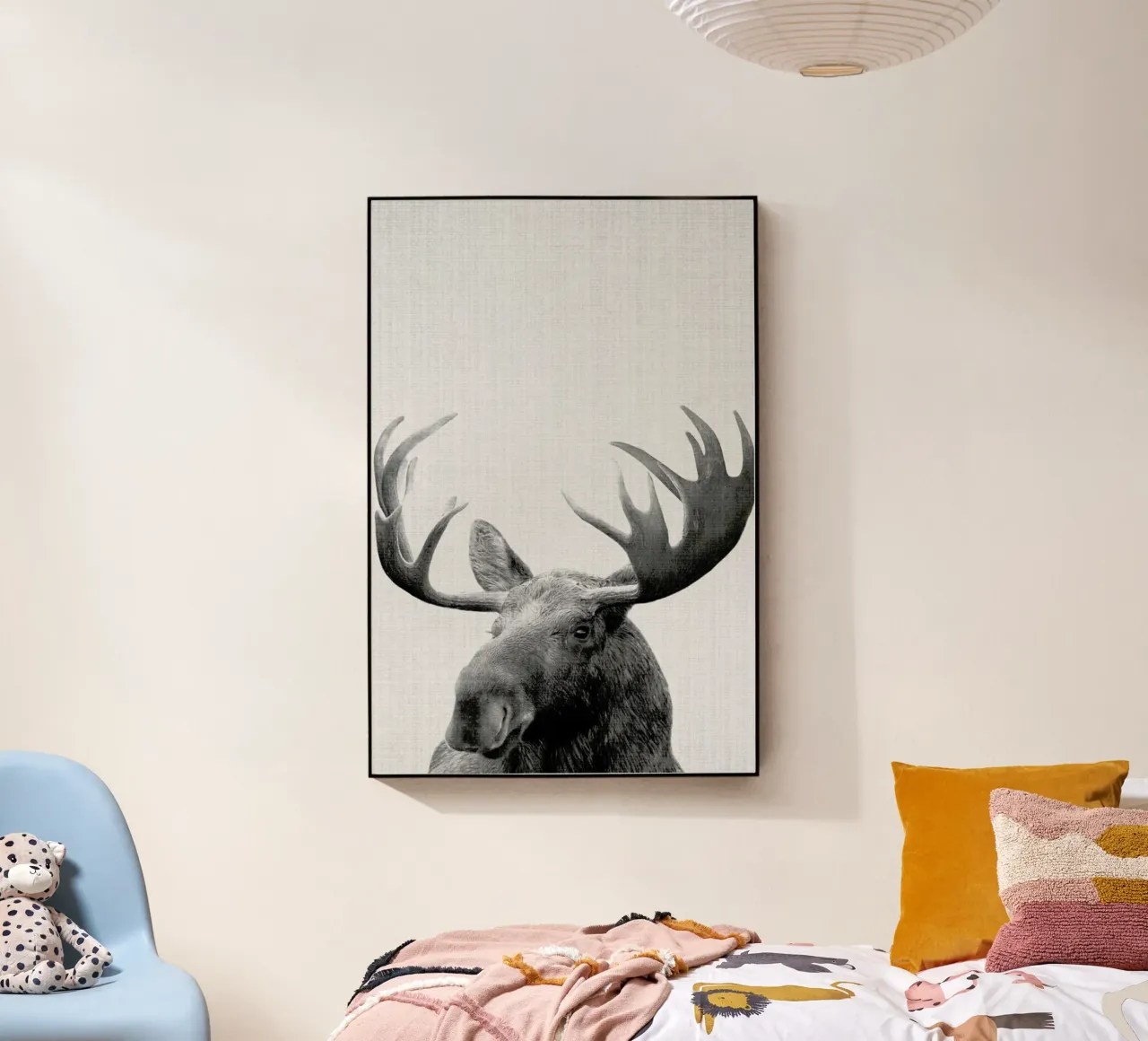 Print 37 plexiglass da Lila & Lola