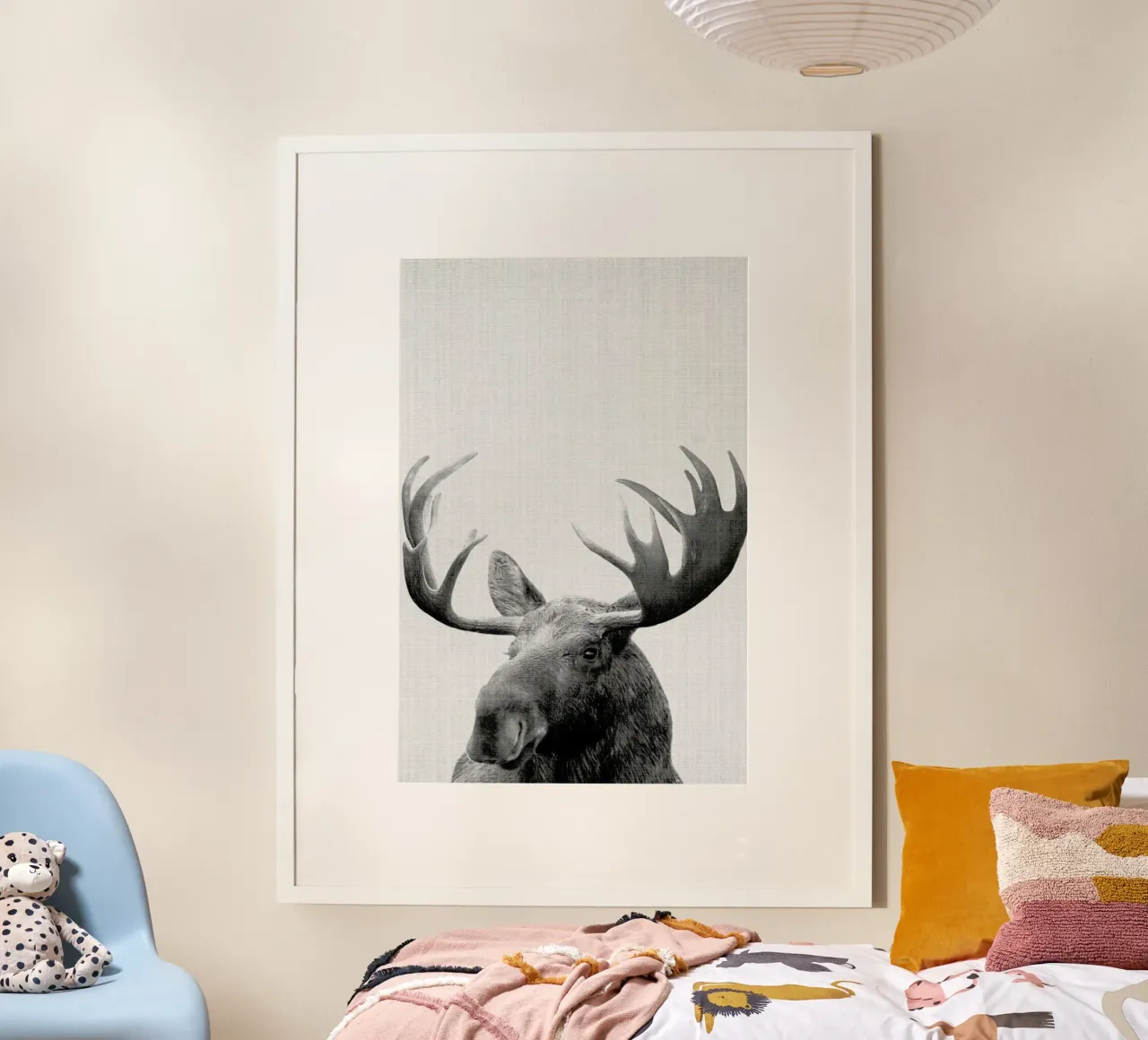 Print 37 poster da Lila & Lola