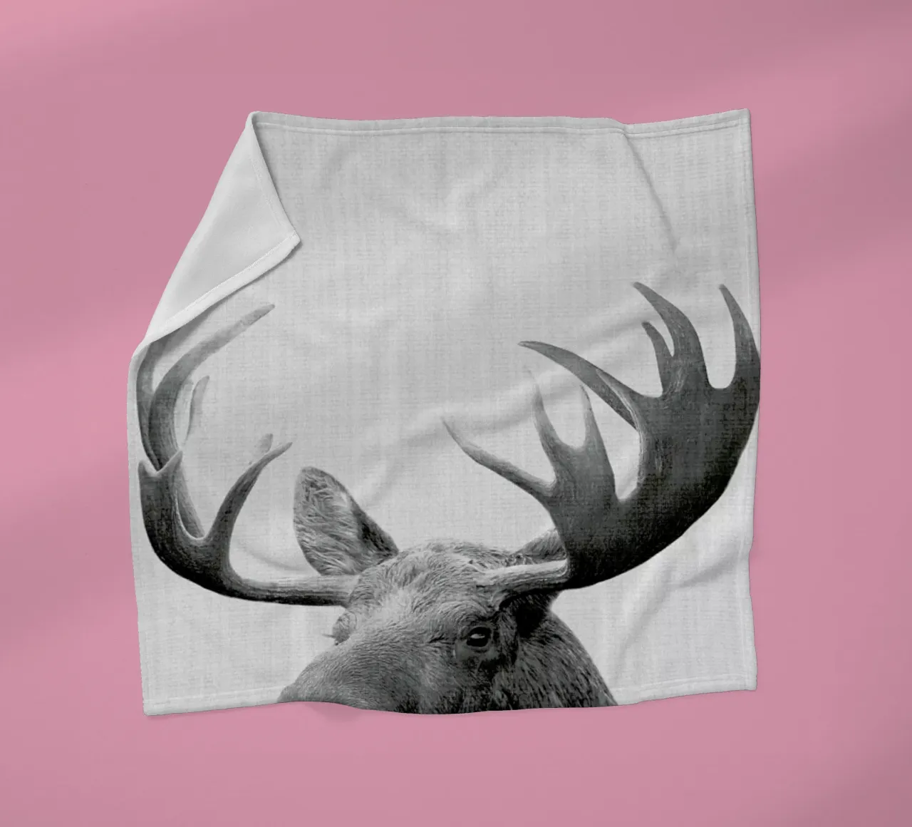 Print 37 coperta in pile da Lila x Lola