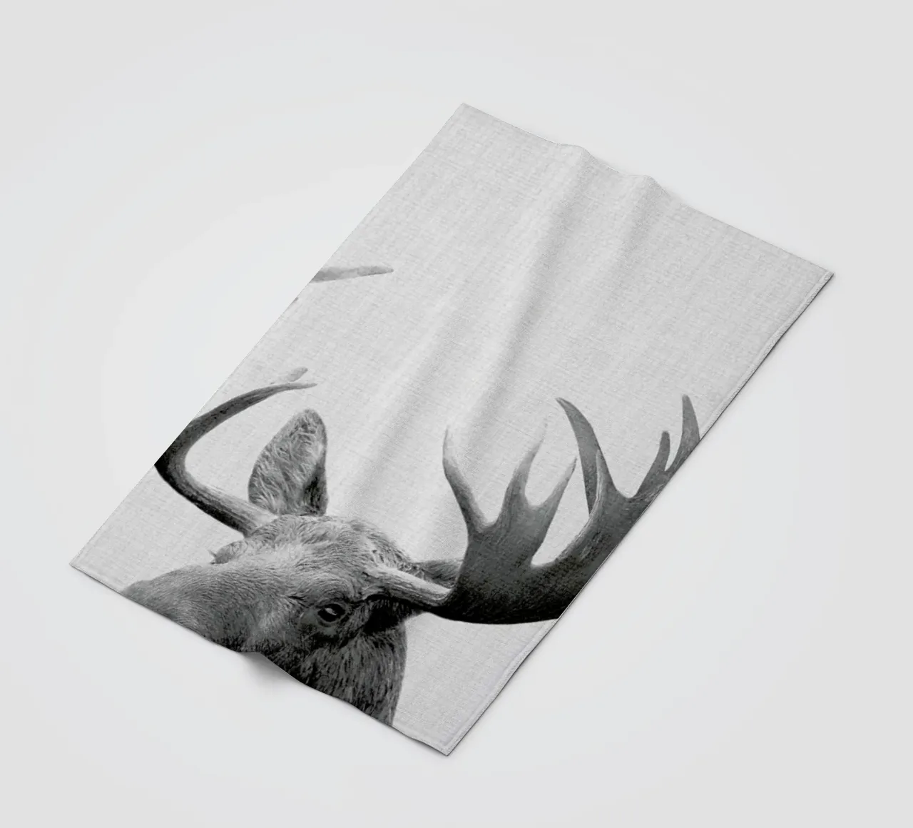 Print 37 coperta in pile da Lila x Lola
