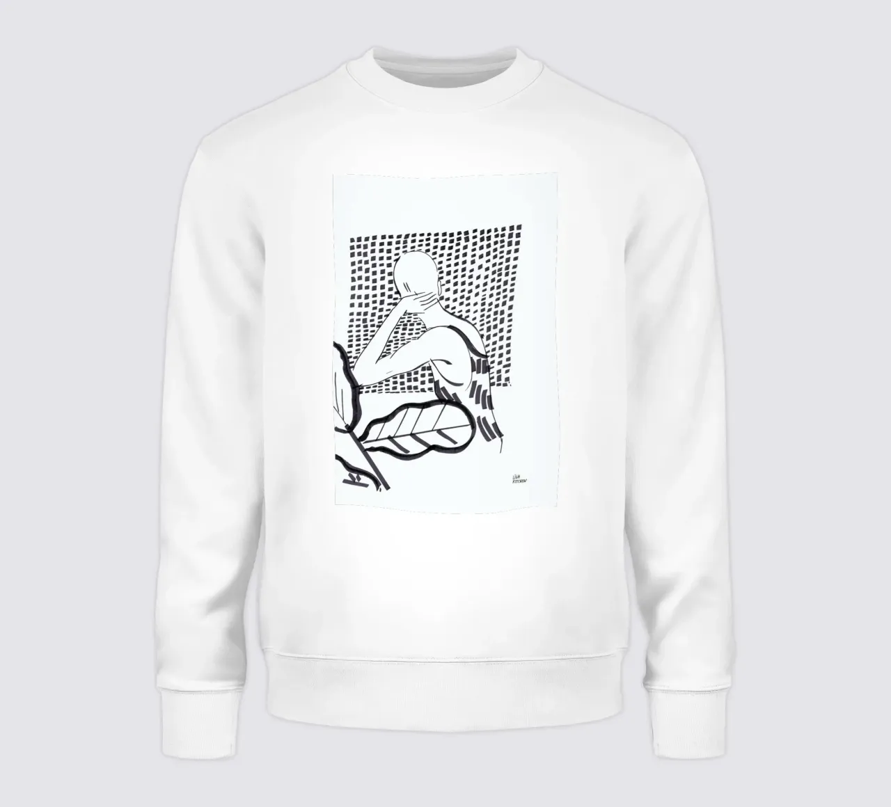 Window sweat de Liga Kitchen