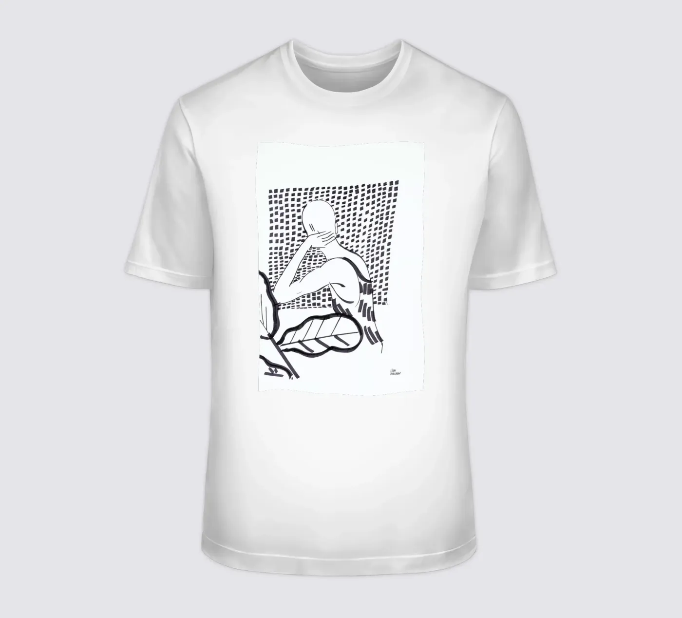 Window t-shirt da Liga Kitchen