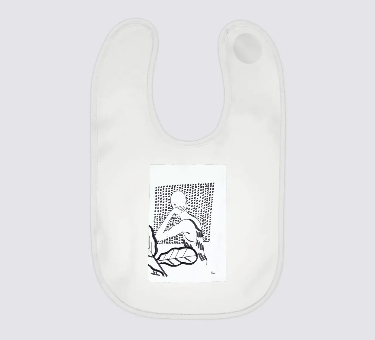 Window bavaglino da Liga Kitchen