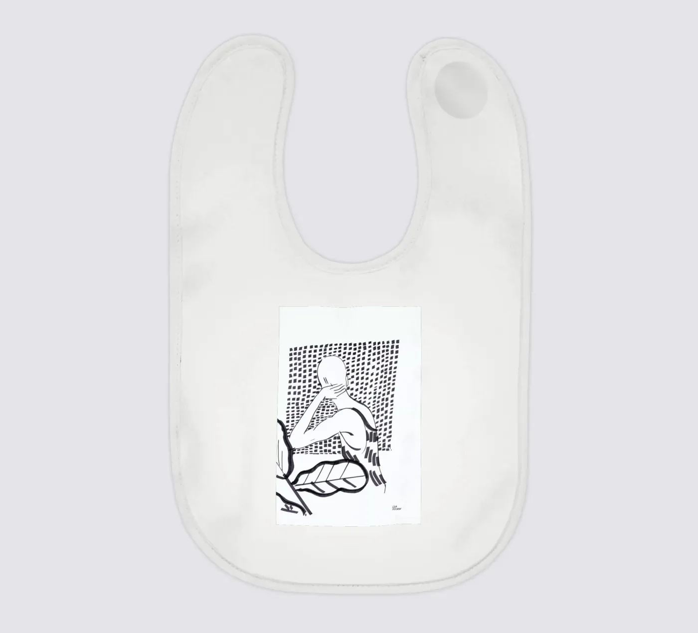 Window Babylätzchen von Liga Kitchen