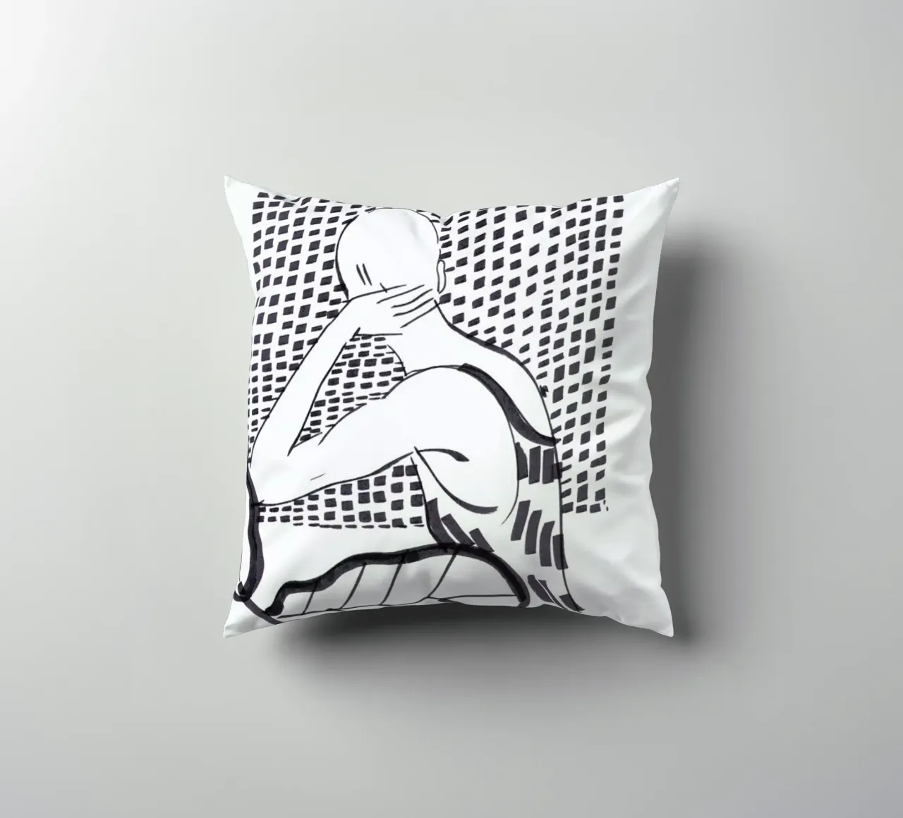 Window cuscino da Liga Kitchen