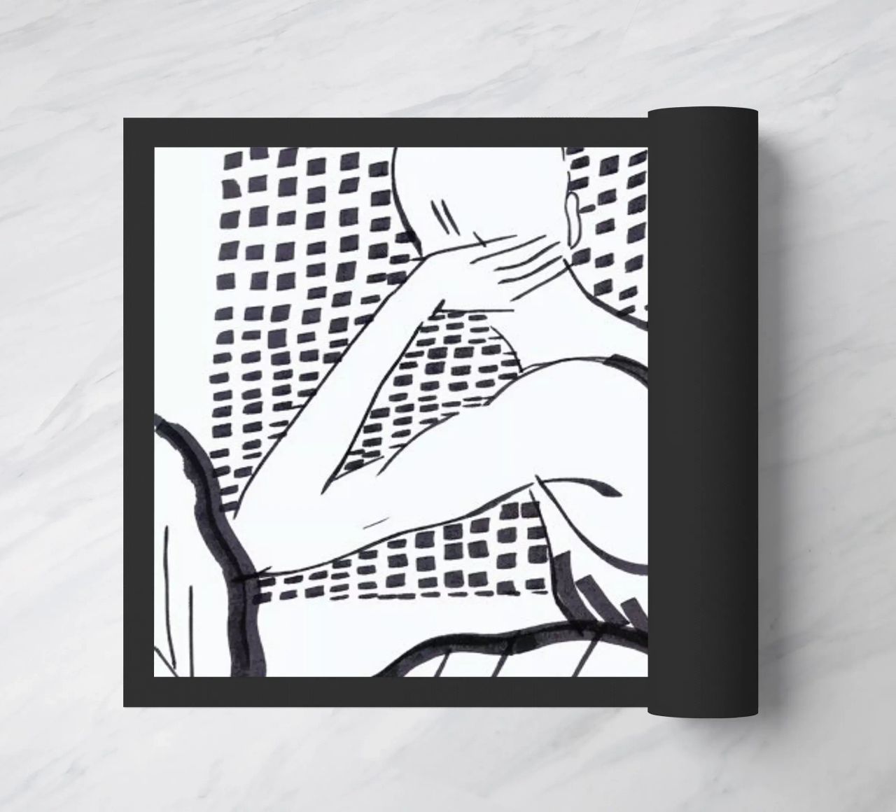 Window zerbino da Liga Kitchen