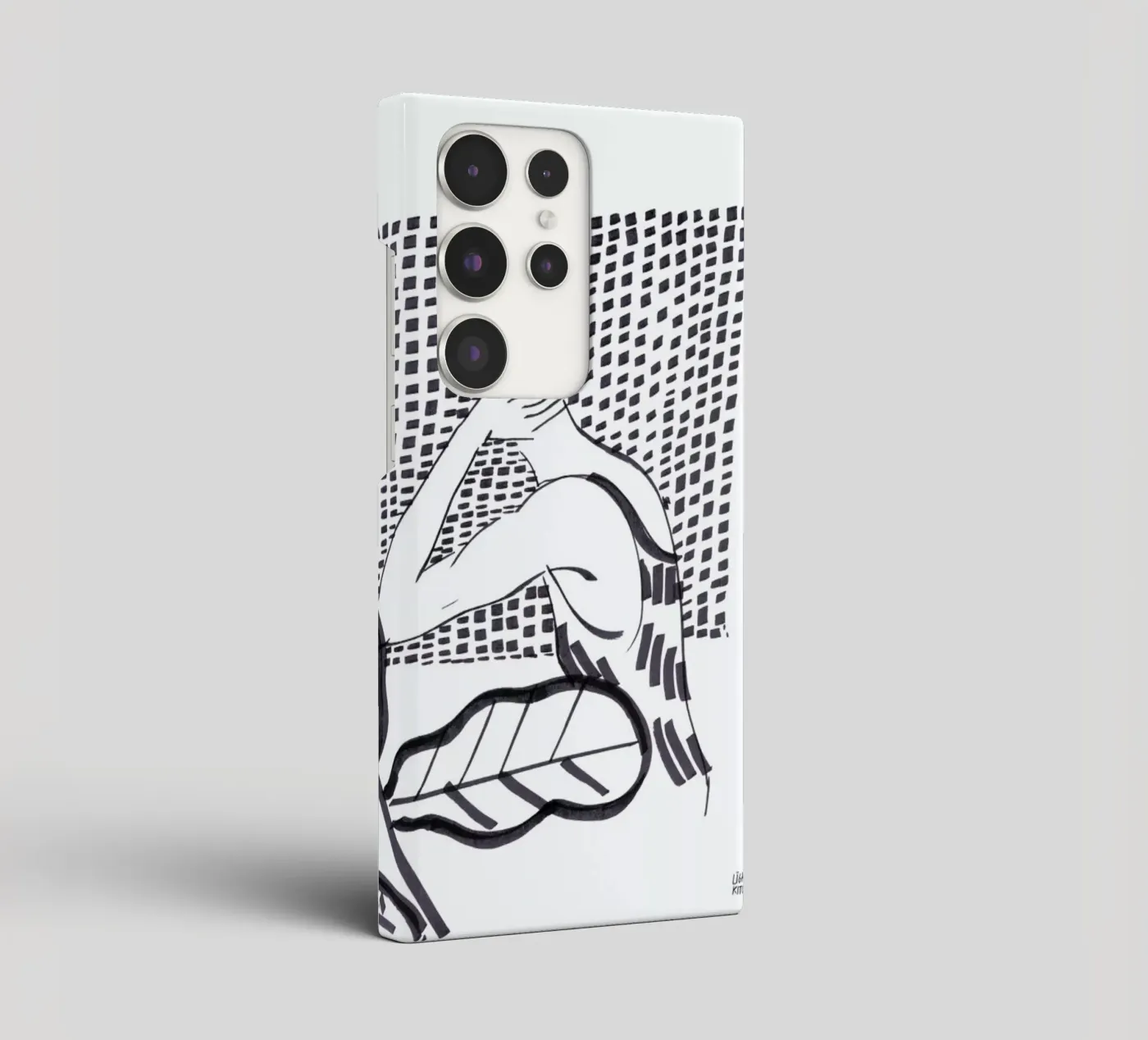 Window coque samsung de Liga Kitchen