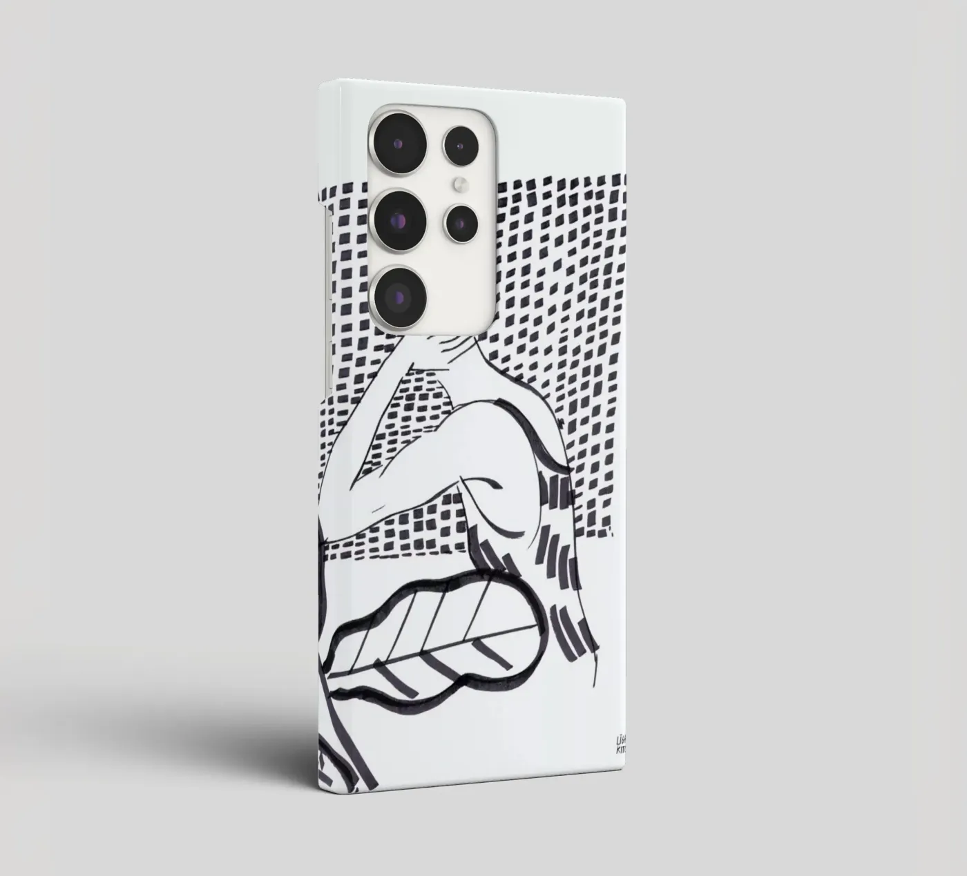 Window Samsung Hülle von Liga Kitchen