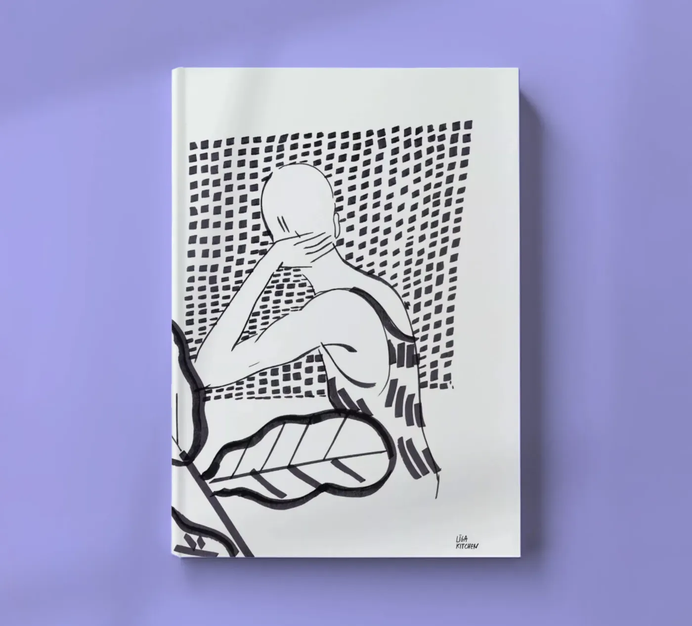 Window notebook by Liga Kitchen