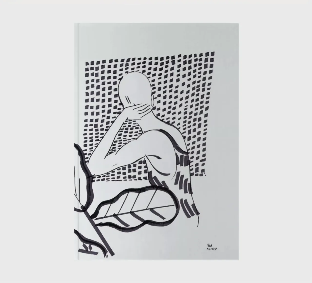 Window notebook by Liga Kitchen