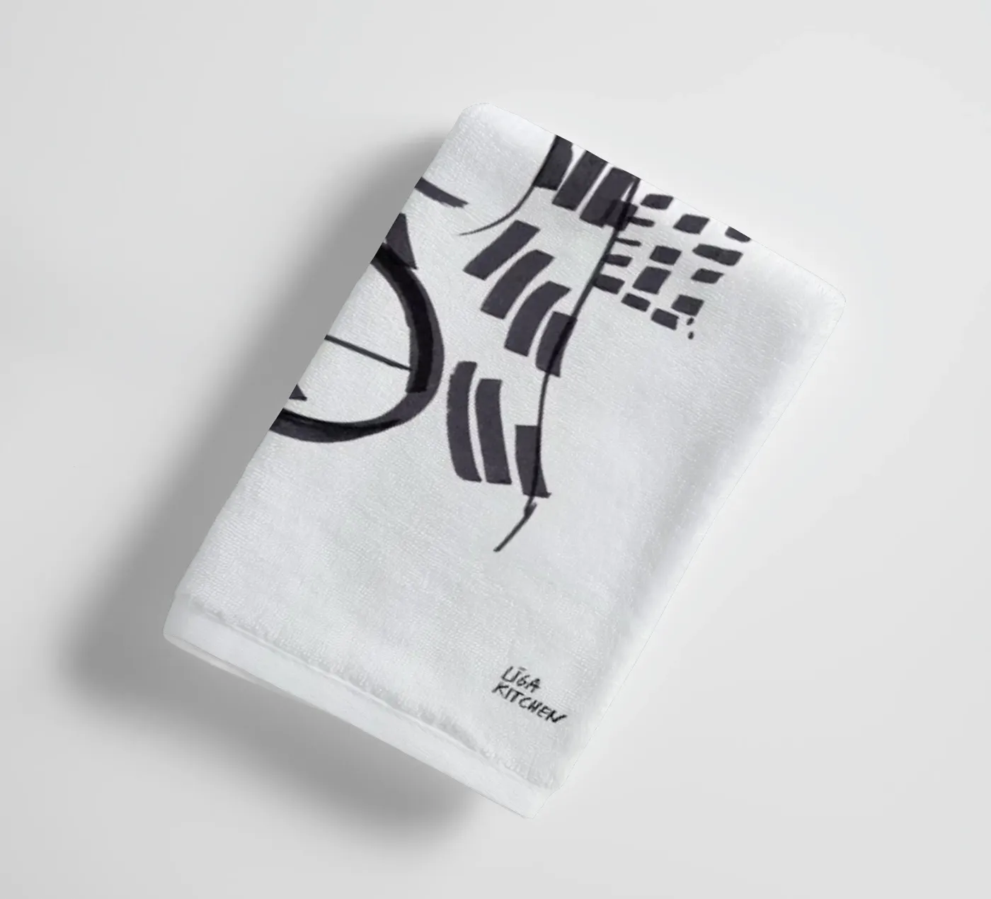 Window serviette de bain de Liga Kitchen