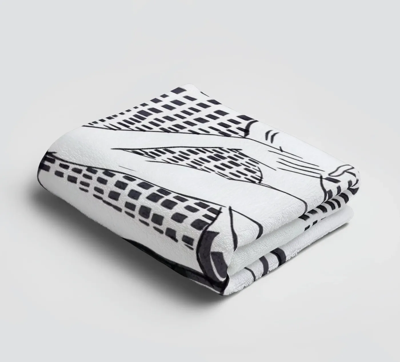 Window badhanddoek van Liga Kitchen
