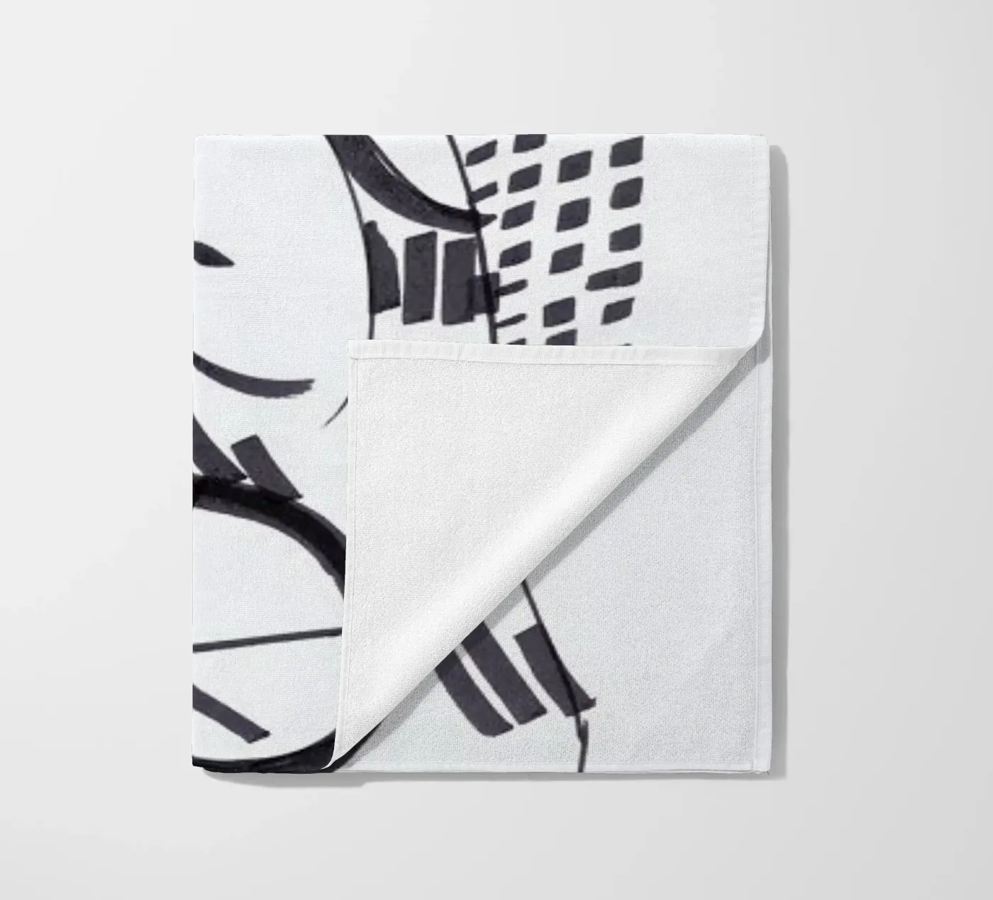 Window Strandtuch von Liga Kitchen