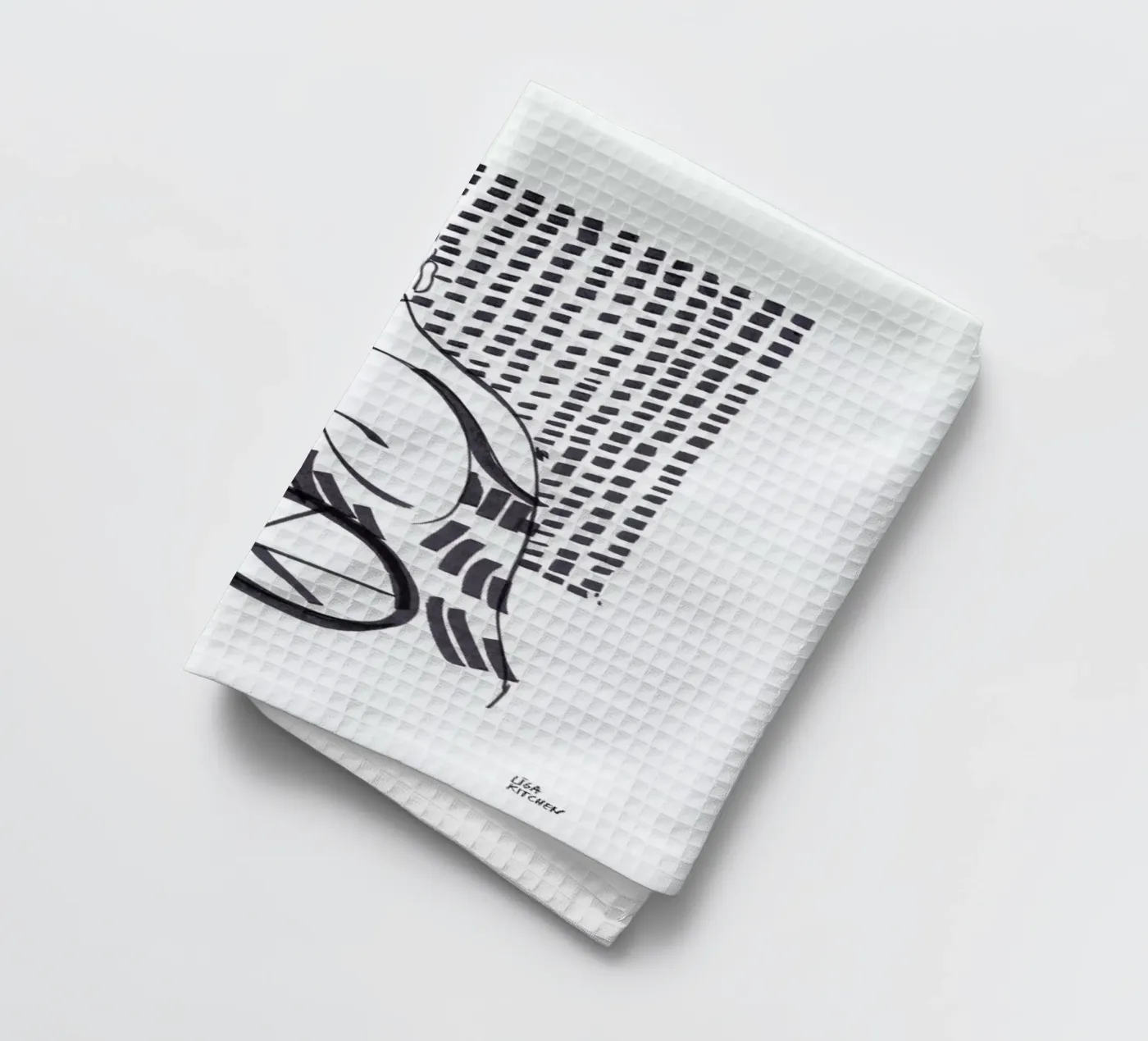 Window torchon de Liga Kitchen