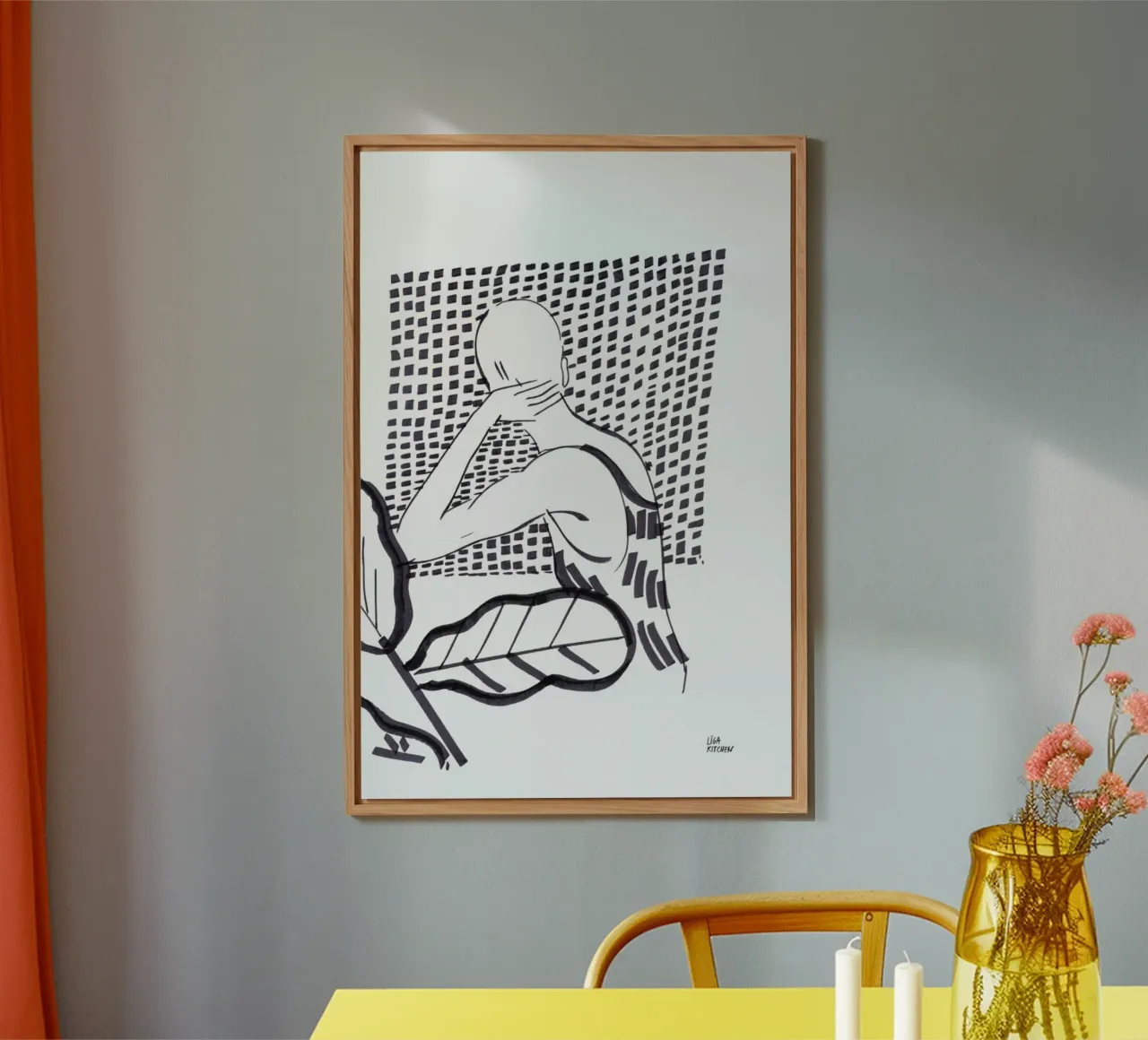 Window pannello forex da Liga Kitchen