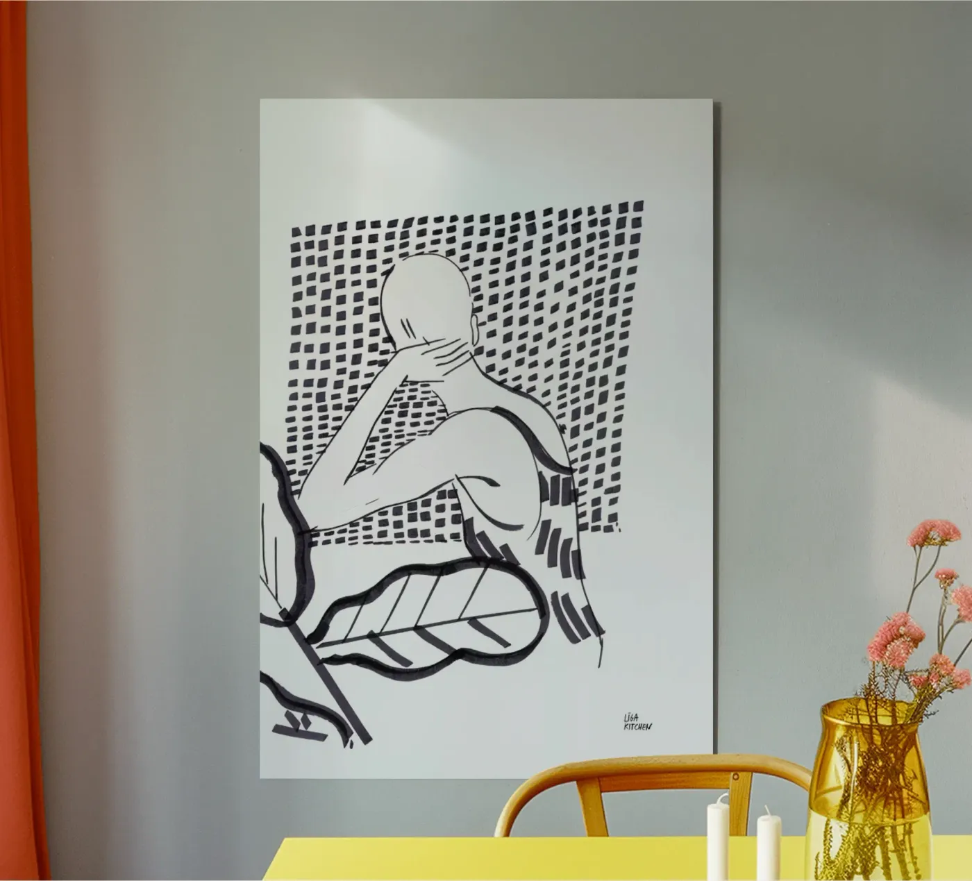 Window pannello forex da Liga Kitchen