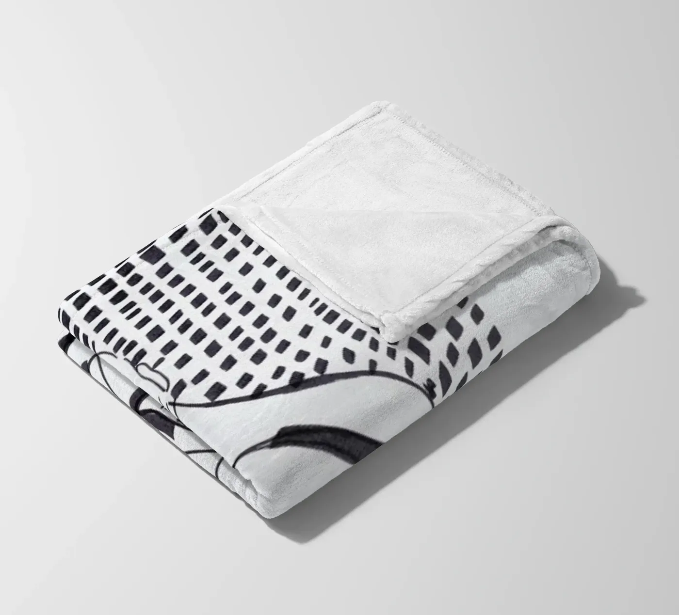 Window Fleecedecke von Liga Kitchen