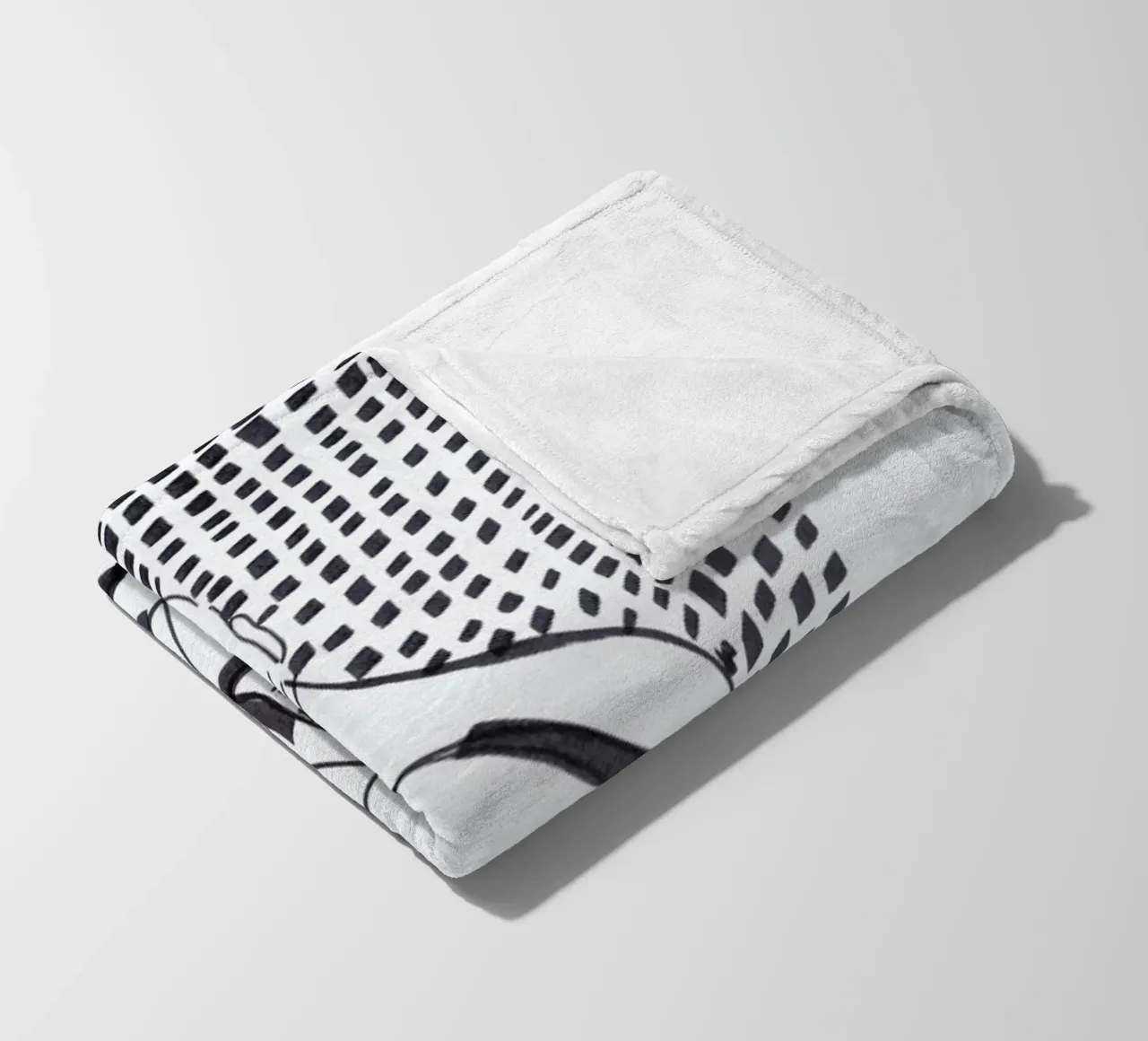 Window Fleecedecke von Liga Kitchen