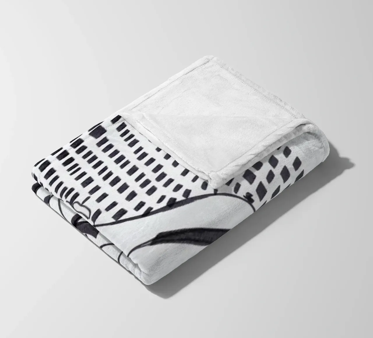 Window Fleecedecke von Liga Kitchen