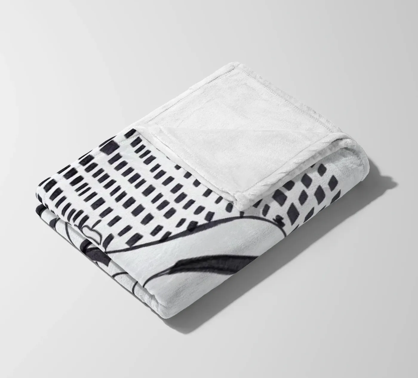 Window Fleecedecke von Liga Kitchen