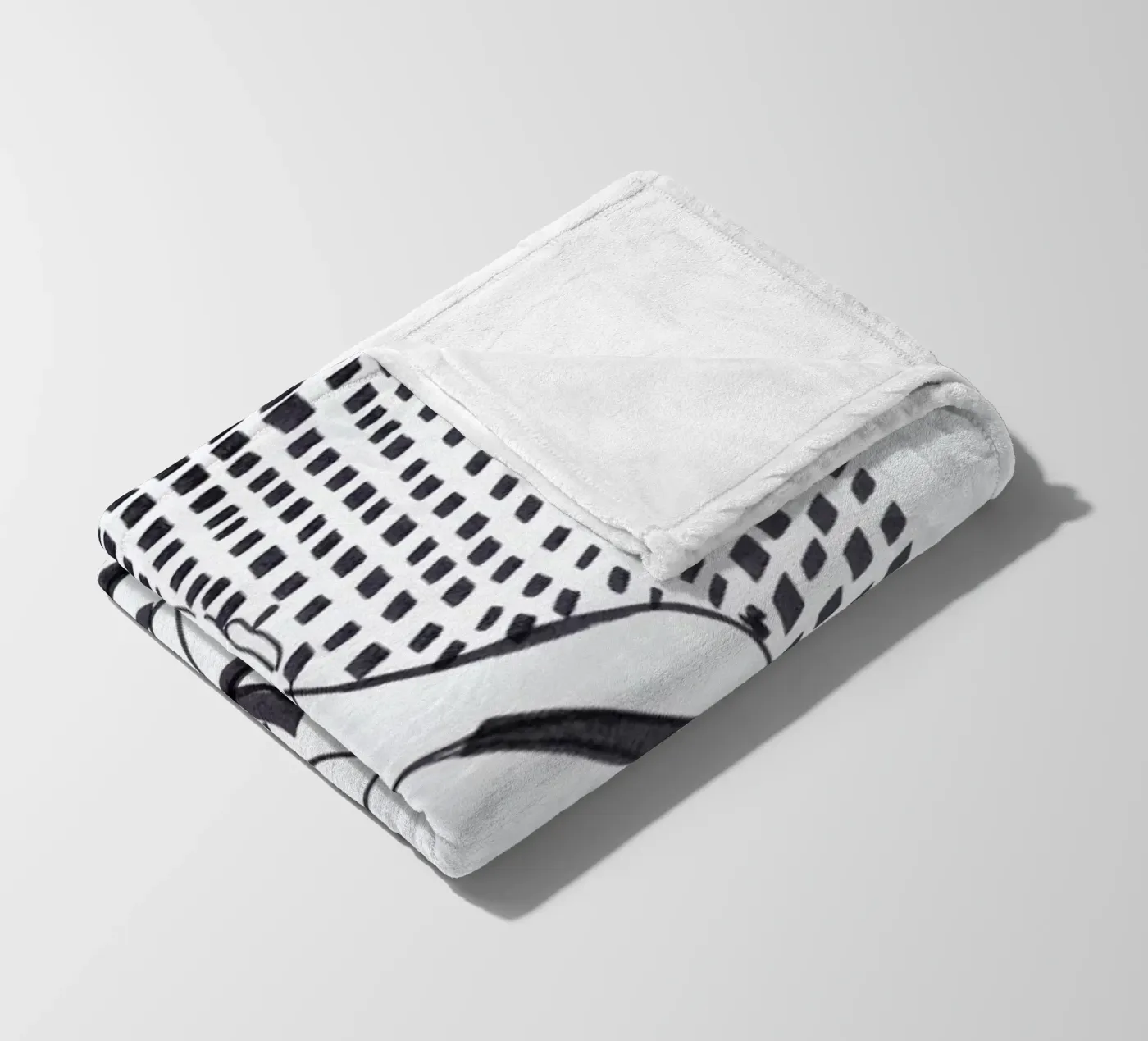 Window Fleecedecke von Liga Kitchen