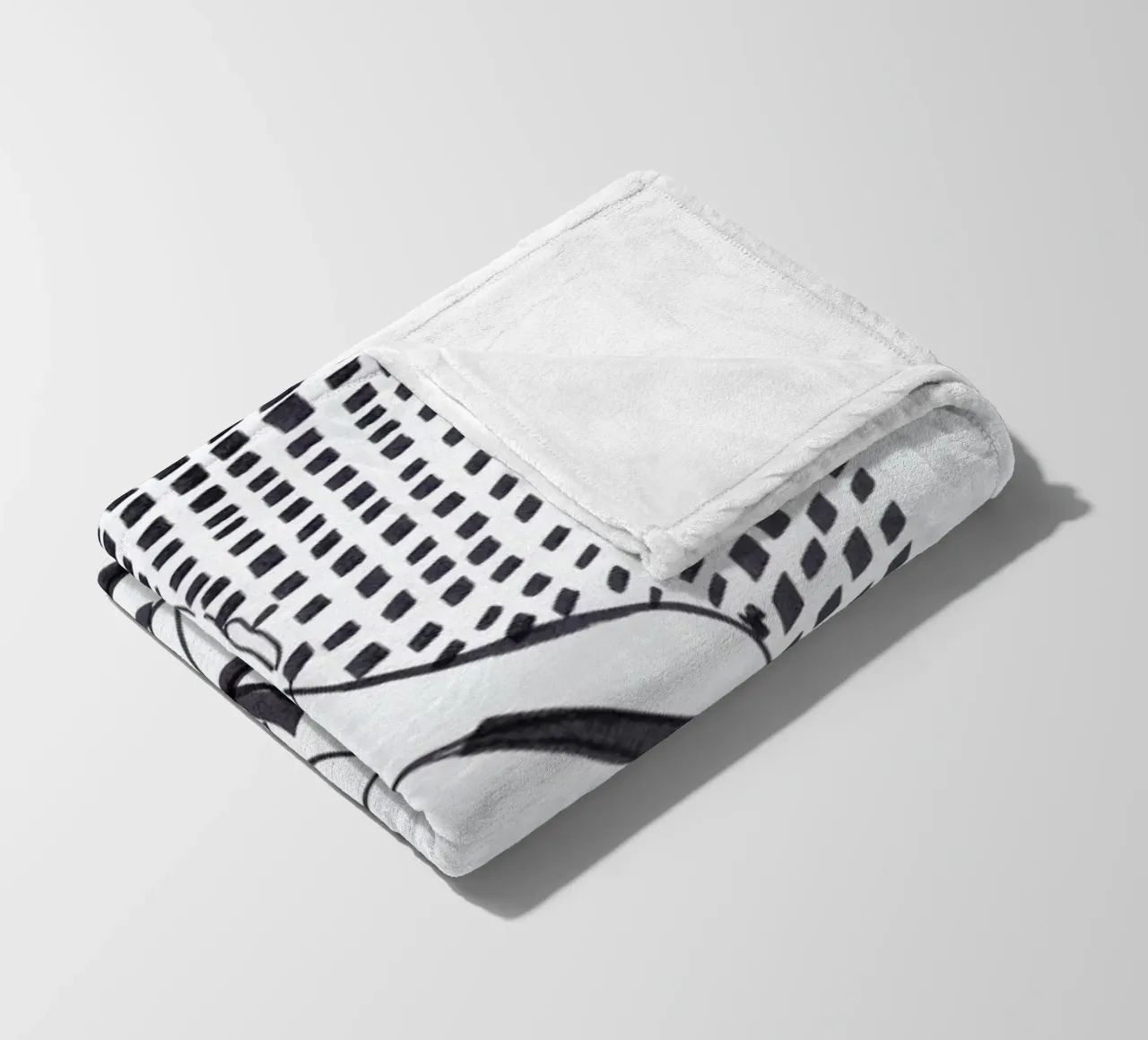 Window Fleecedecke von Liga Kitchen