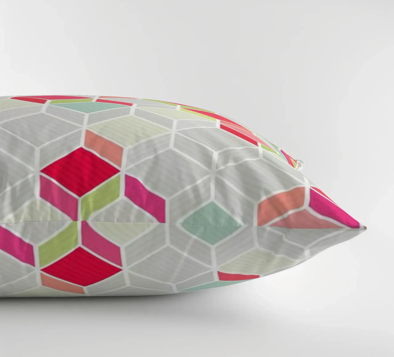 Cube Pink cuscino da Kind of Style