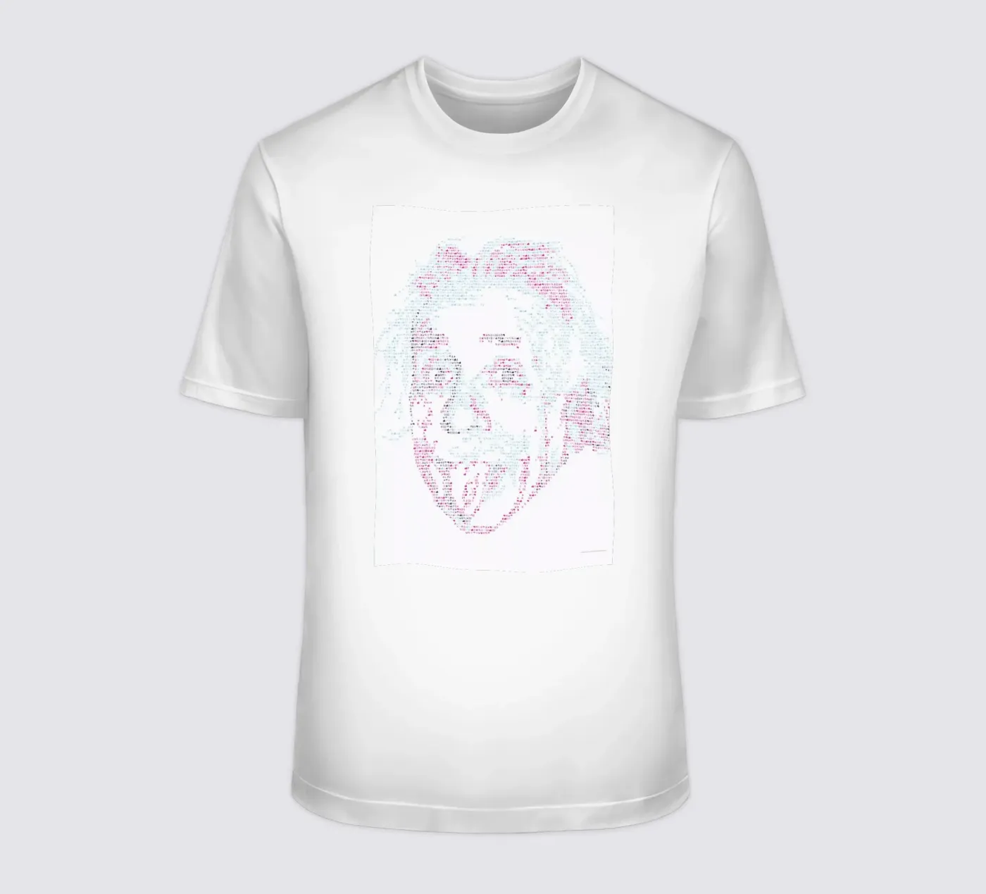 Albert t-shirt da Viktor Hertz