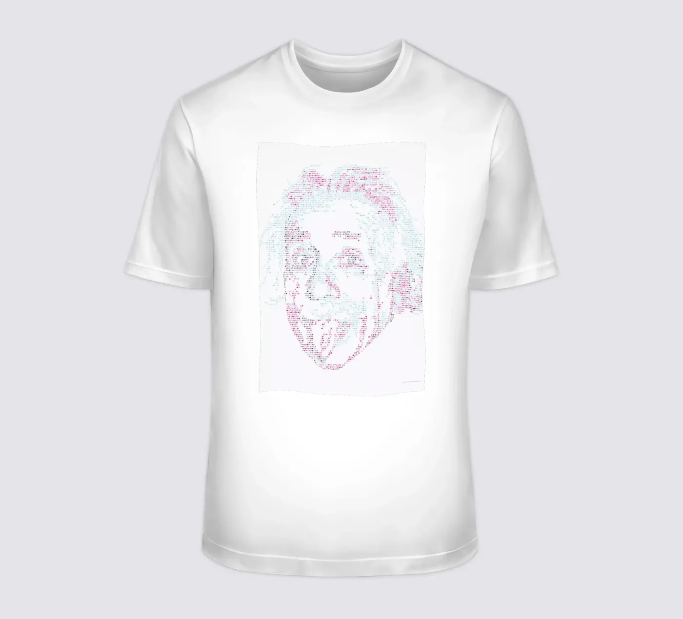 Albert t-shirt da Viktor Hertz