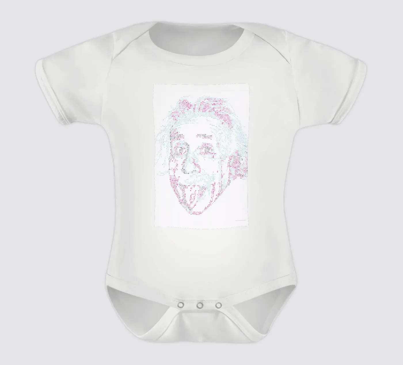 Albert body bébé de Viktor Hertz
