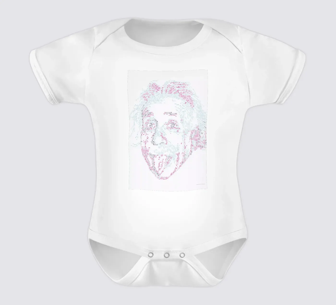 Albert body bébé de Viktor Hertz