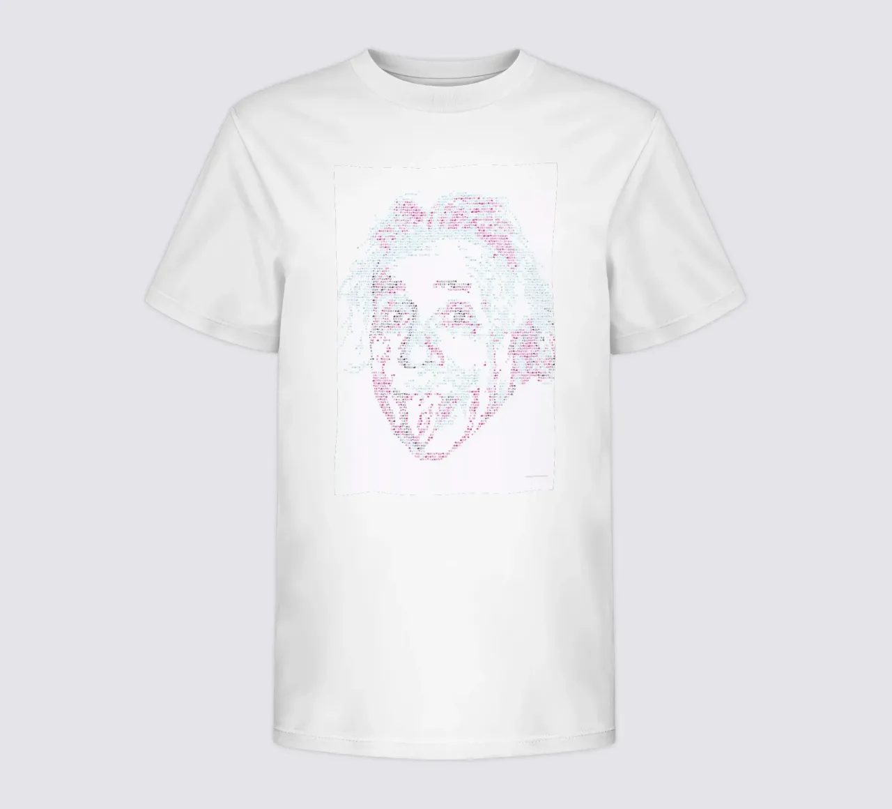 Albert kinder t-shirt van Viktor Hertz
