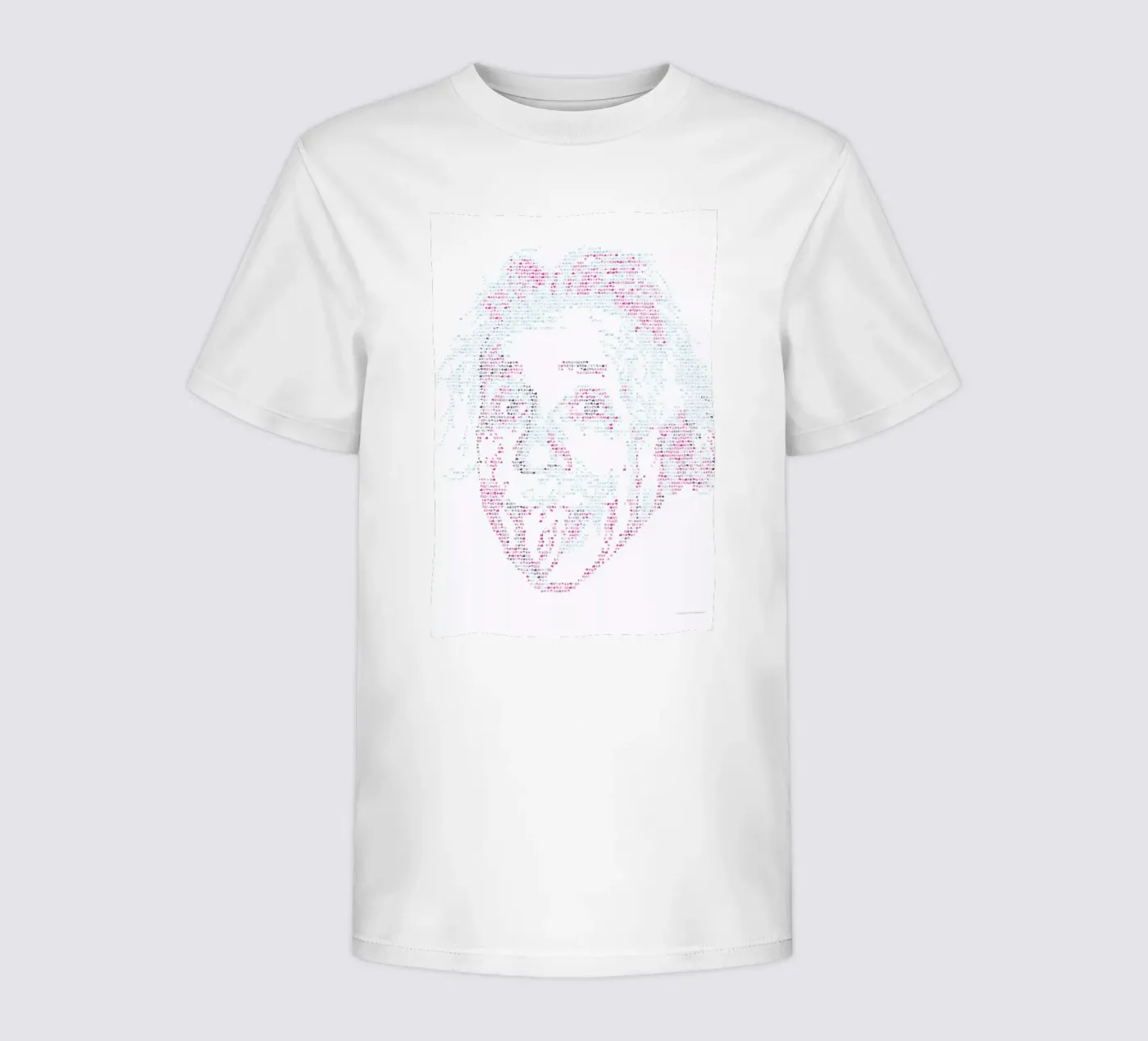 Albert kinder t-shirt van Viktor Hertz