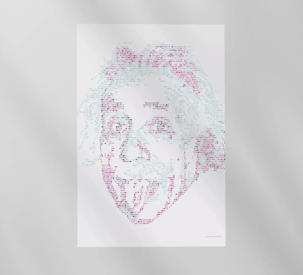 Albert pellicola backlit da Viktor Hertz