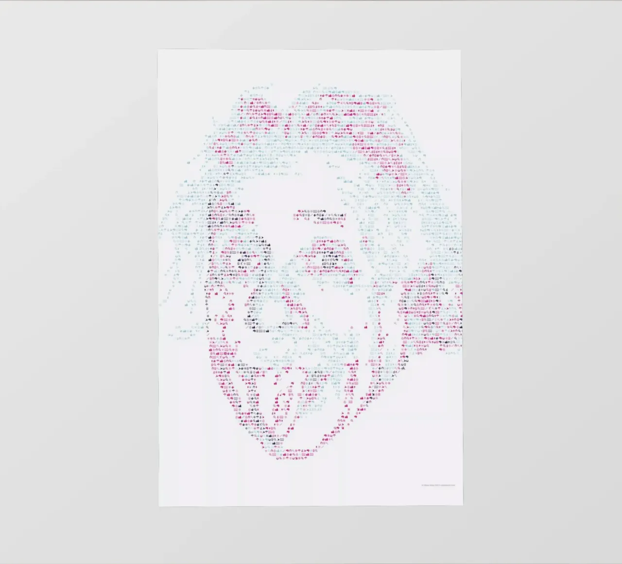 Albert pellicola backlit da Viktor Hertz