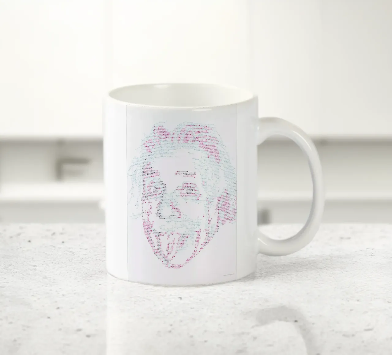 Albert tazza in ceramica da Viktor Hertz