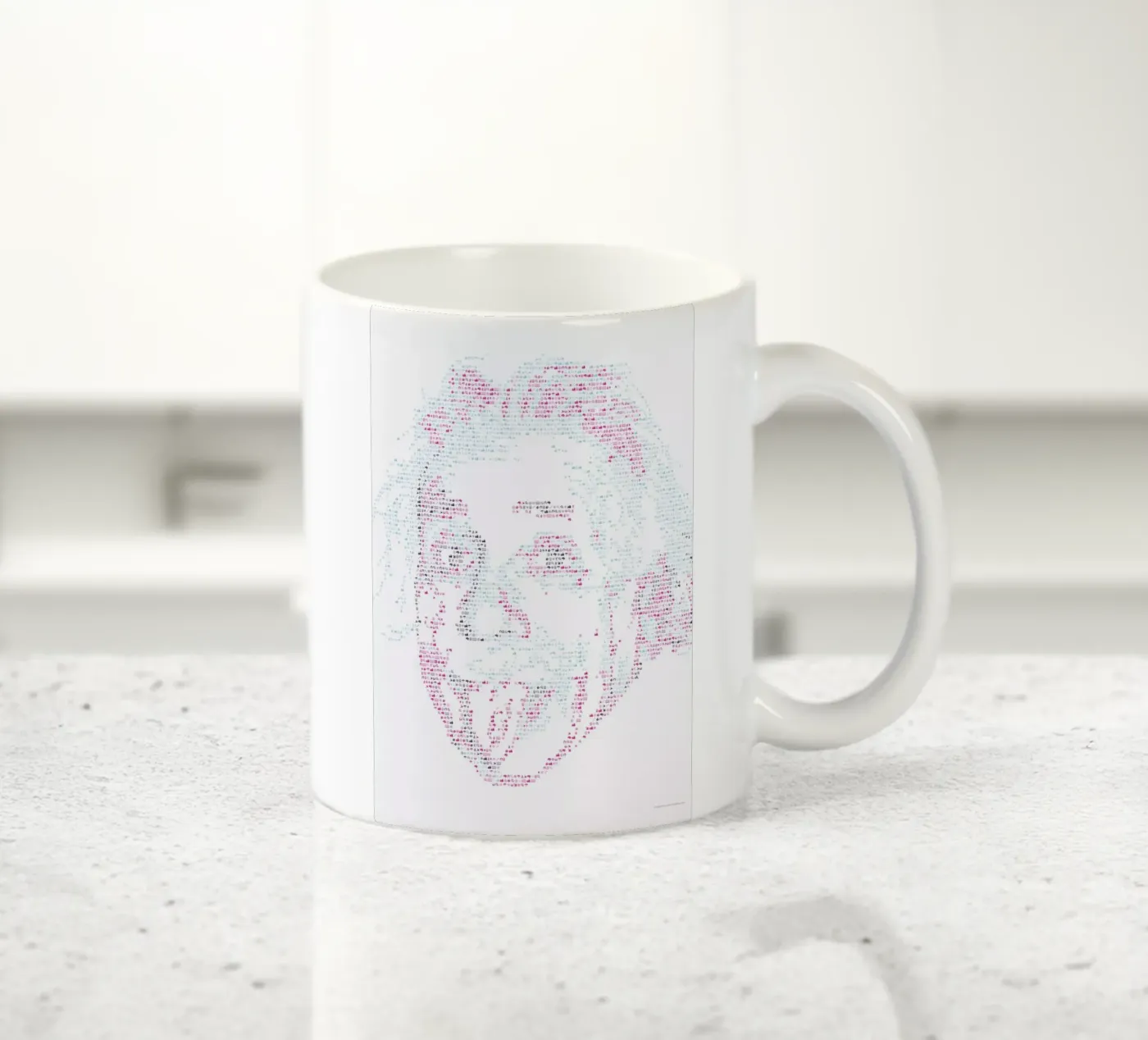 Albert ceramic mug by Viktor Hertz