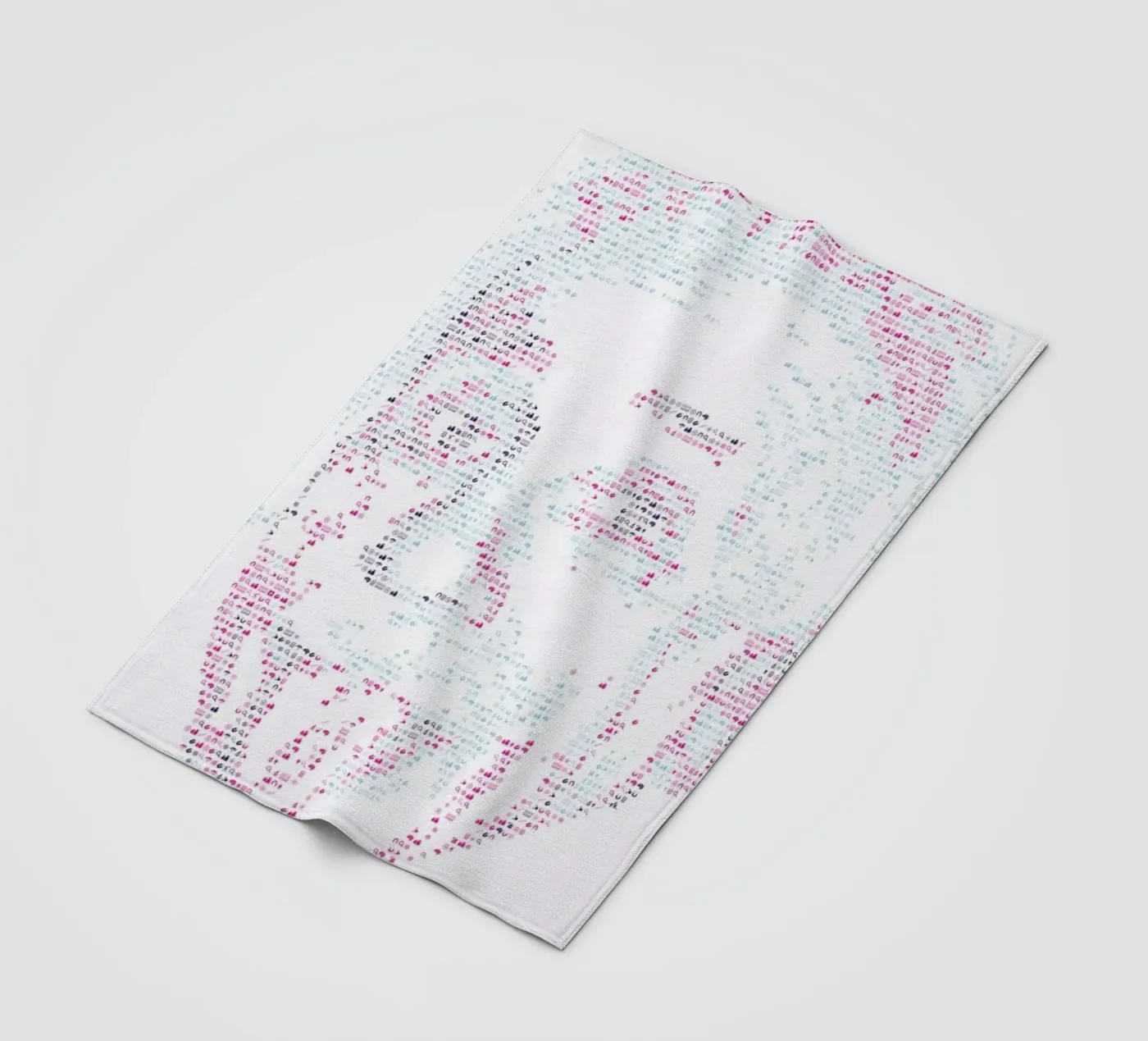 Albert Fleecedecke von Viktor Hertz