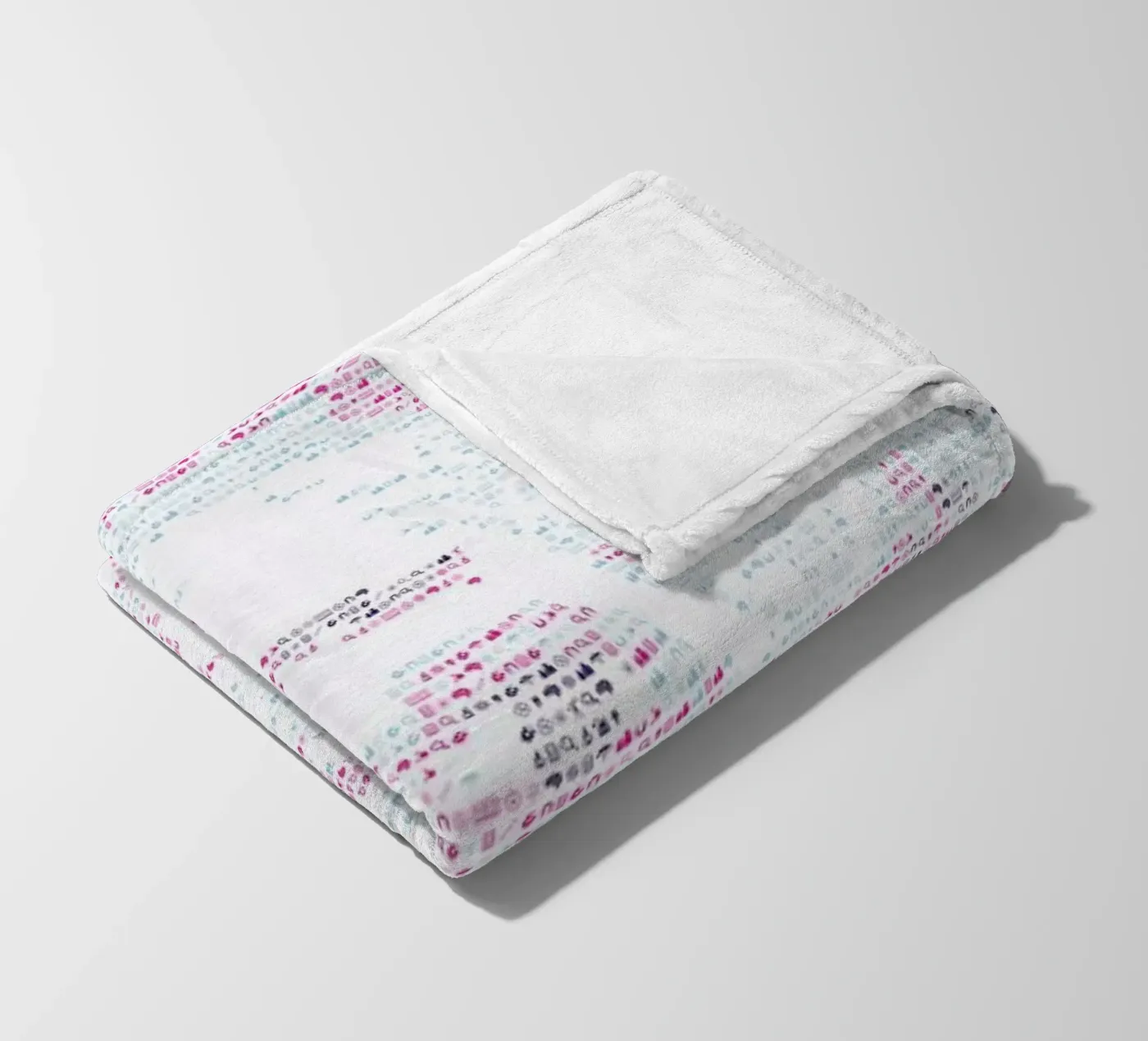 Albert Fleecedecke von Viktor Hertz