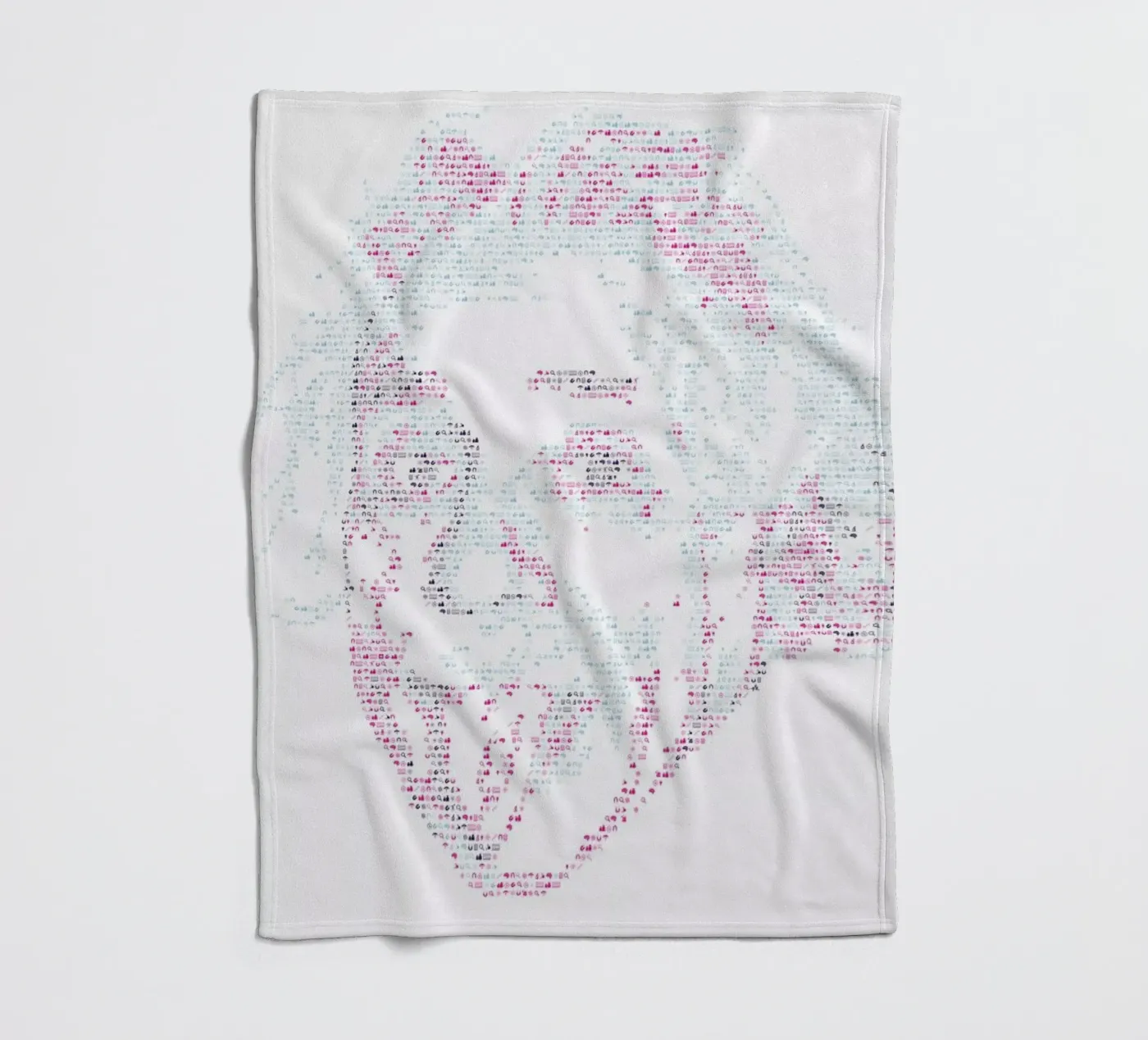 Albert Fleecedecke von Viktor Hertz