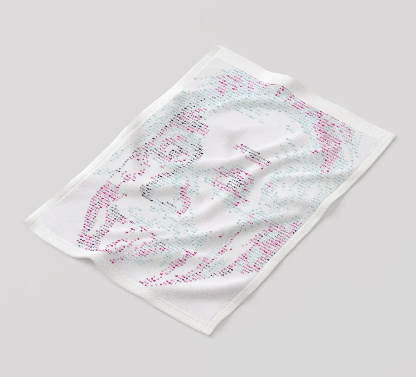 Albert Fleecedecke von Viktor Hertz