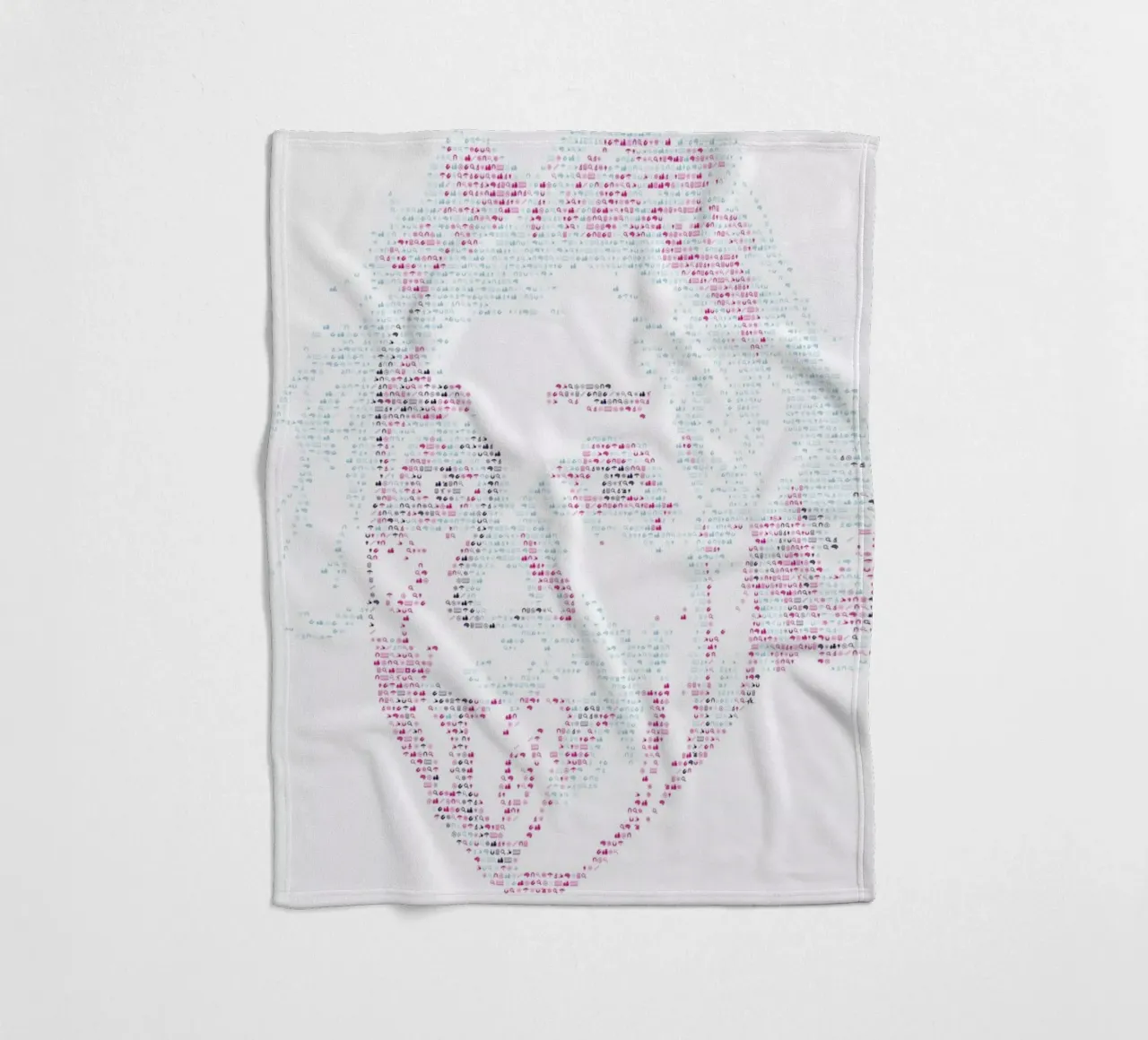 Albert fleecedeken van Viktor Hertz