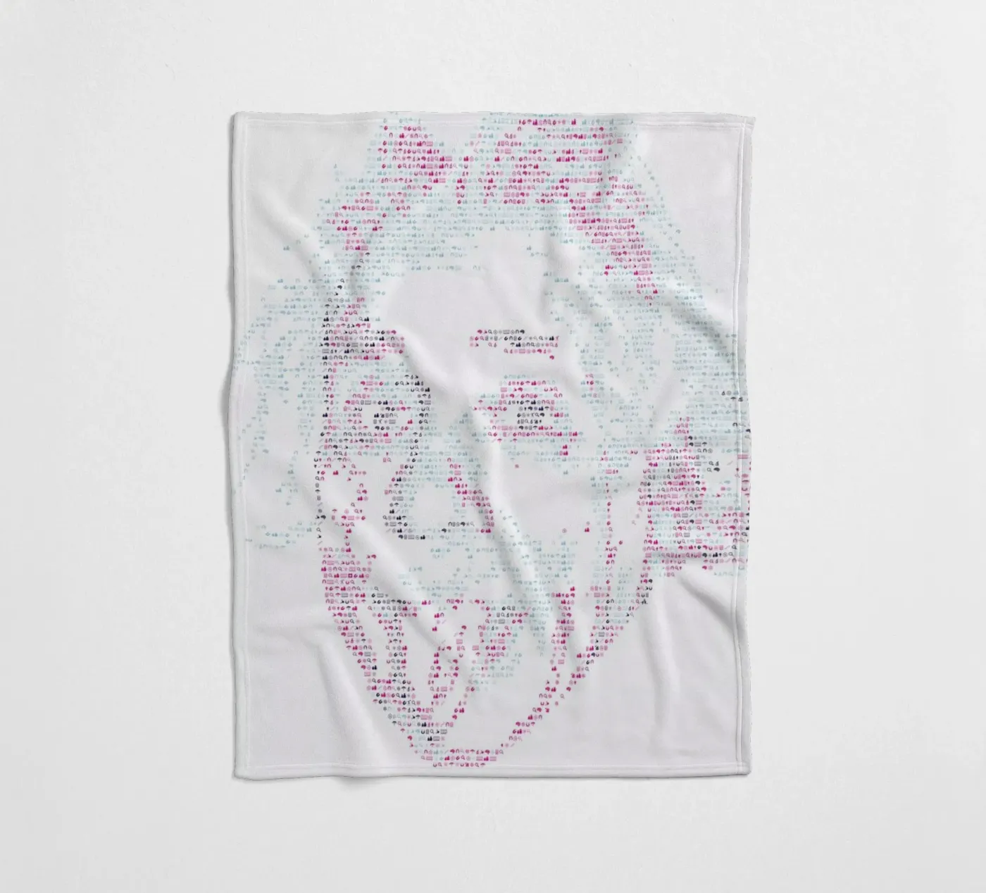 Albert Fleecedecke von Viktor Hertz