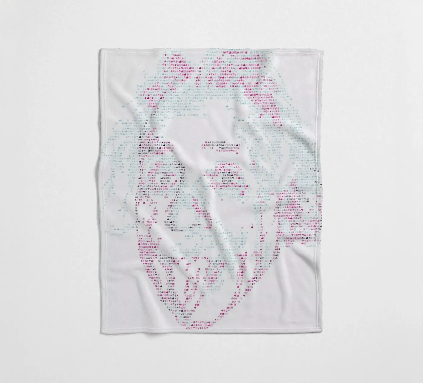 Albert Fleecedecke von Viktor Hertz