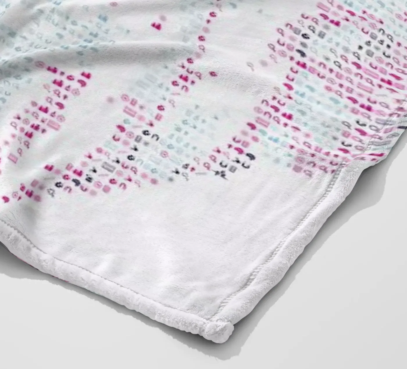 Albert Fleecedecke von Viktor Hertz