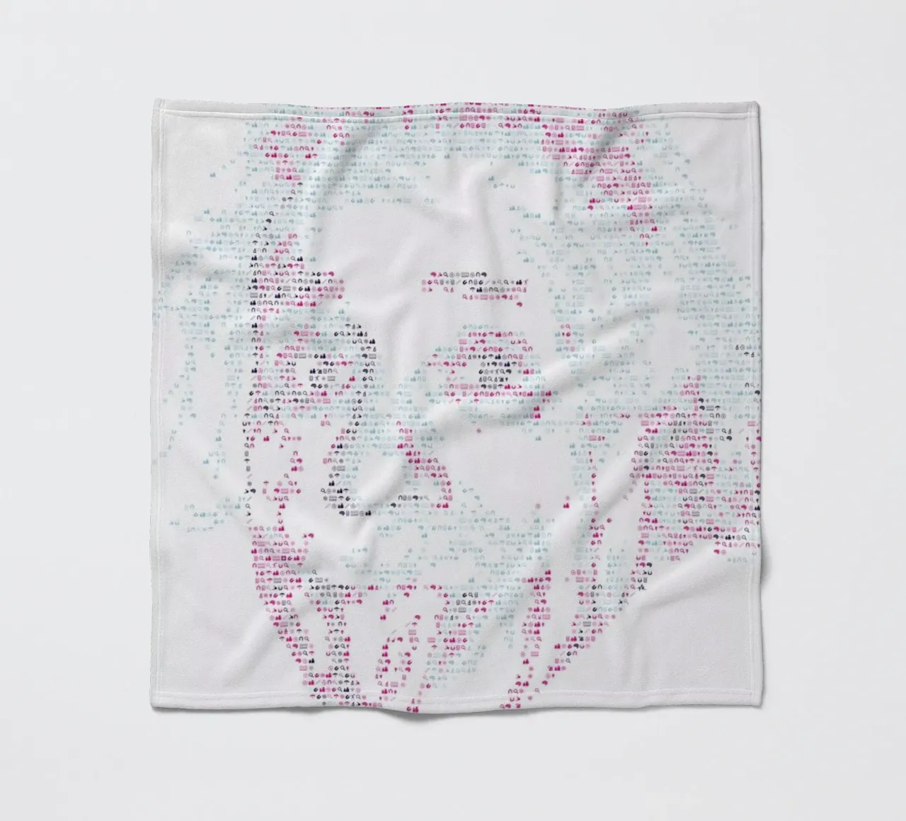 Albert fleecedeken van Viktor Hertz